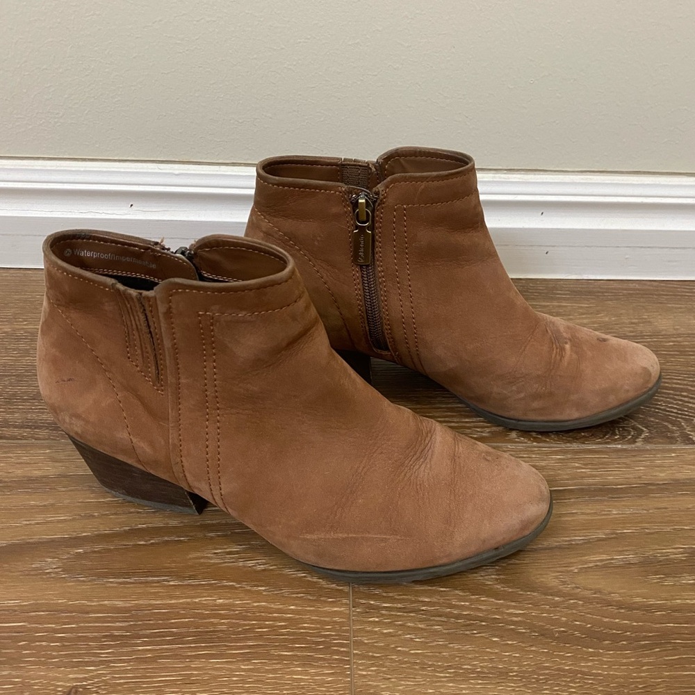 Blondo waterproof ankle boots